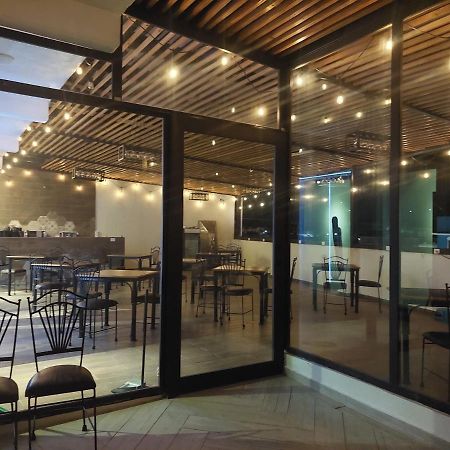 Hotel Cantera Jaguar San Juan Teotihuacán エクステリア 写真