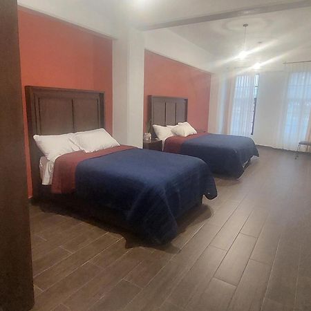 Hotel Cantera Jaguar San Juan Teotihuacán エクステリア 写真
