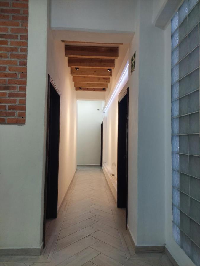 Hotel Cantera Jaguar San Juan Teotihuacán エクステリア 写真