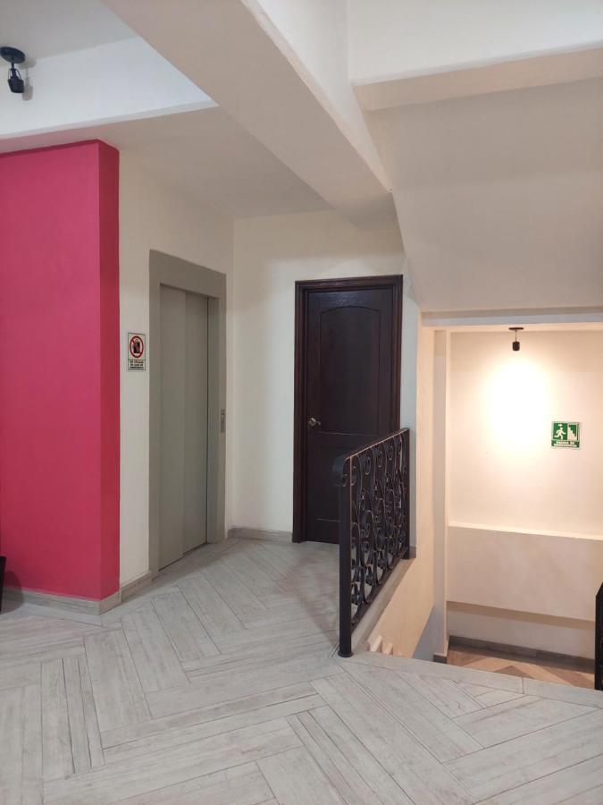 Hotel Cantera Jaguar San Juan Teotihuacán エクステリア 写真