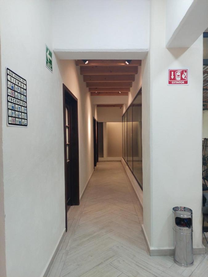 Hotel Cantera Jaguar San Juan Teotihuacán エクステリア 写真