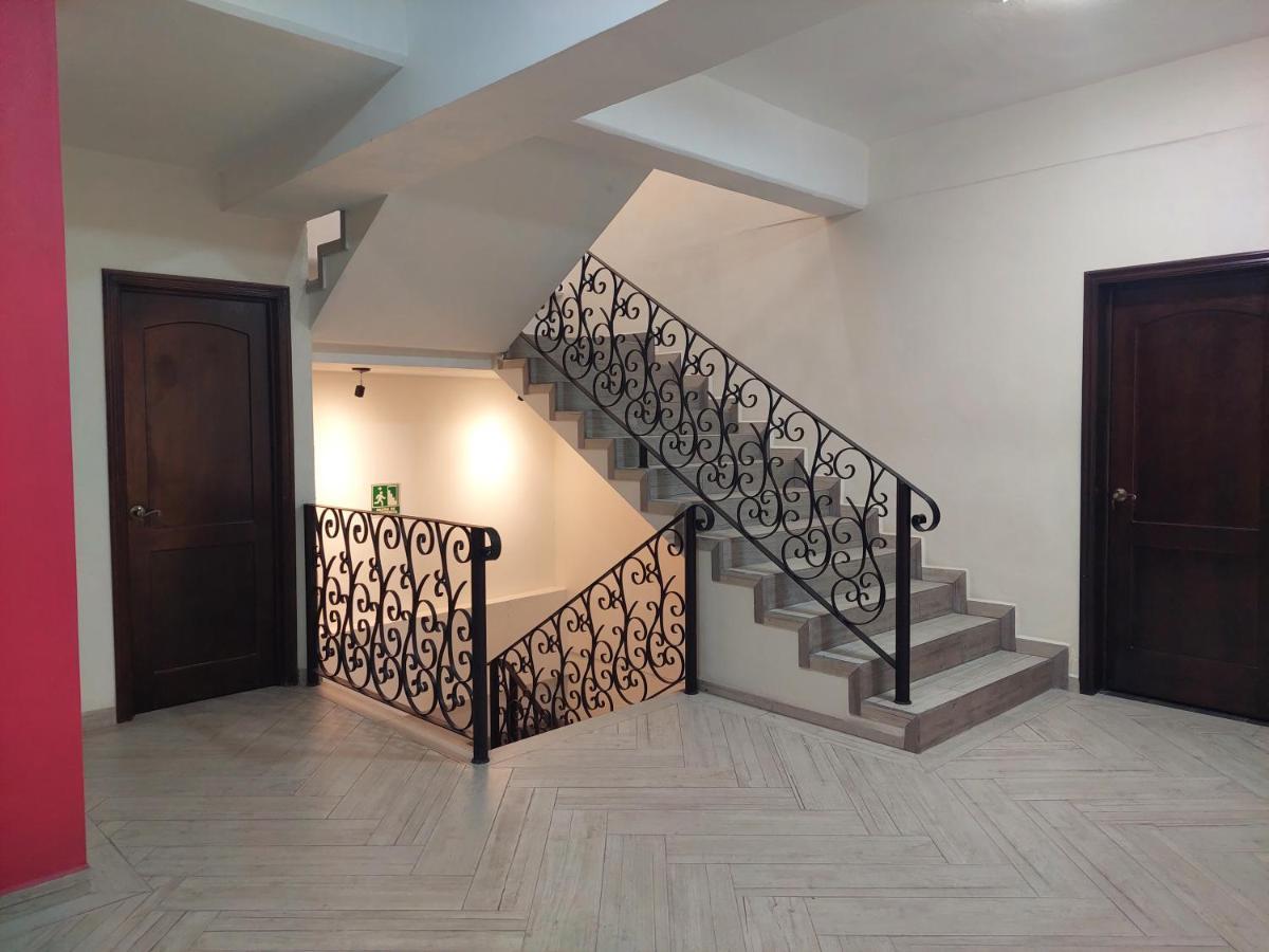 Hotel Cantera Jaguar San Juan Teotihuacán エクステリア 写真