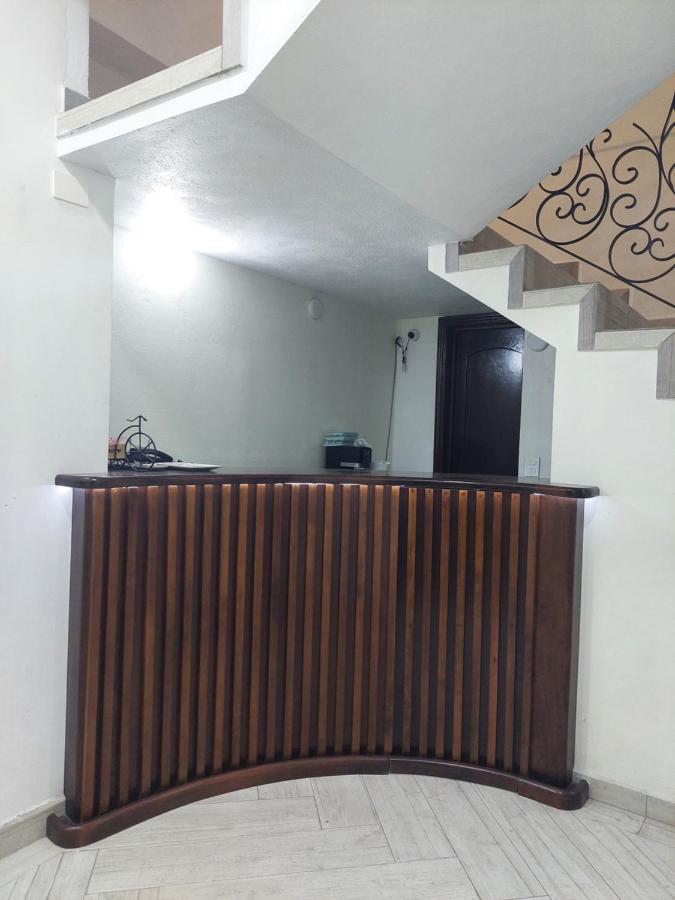Hotel Cantera Jaguar San Juan Teotihuacán エクステリア 写真