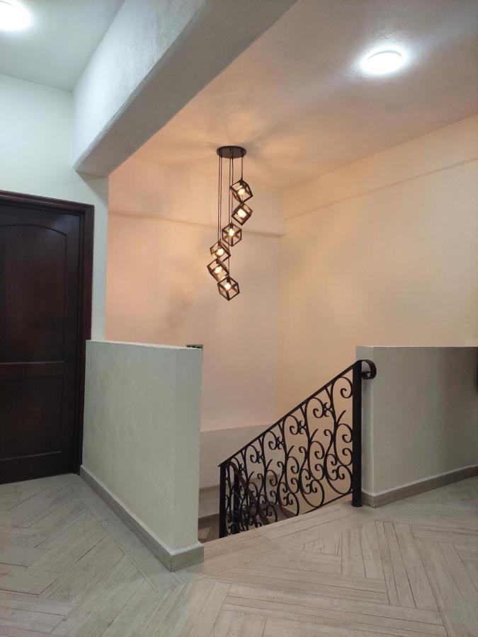 Hotel Cantera Jaguar San Juan Teotihuacán エクステリア 写真
