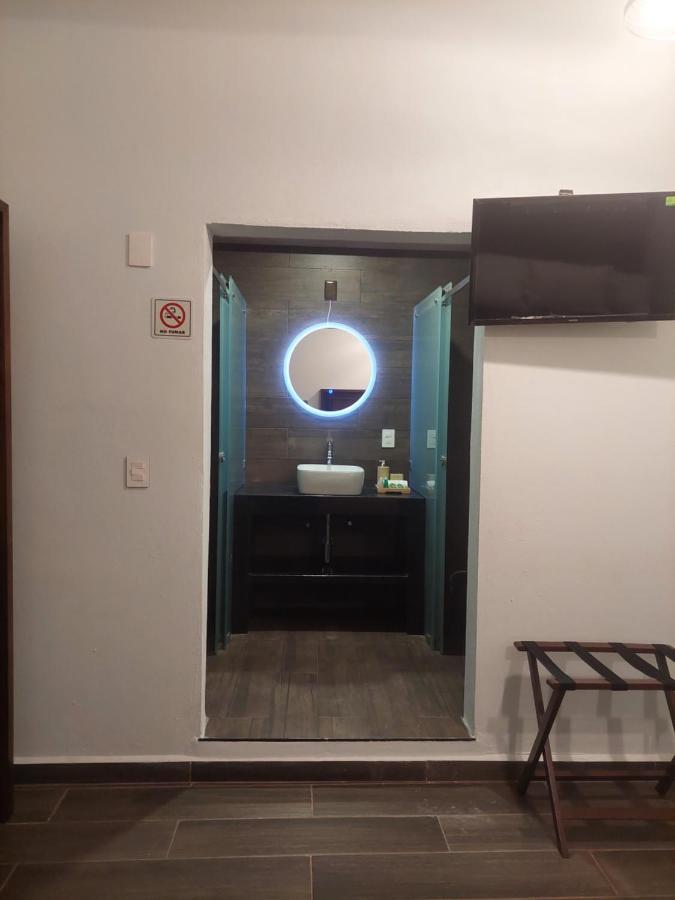 Hotel Cantera Jaguar San Juan Teotihuacán エクステリア 写真