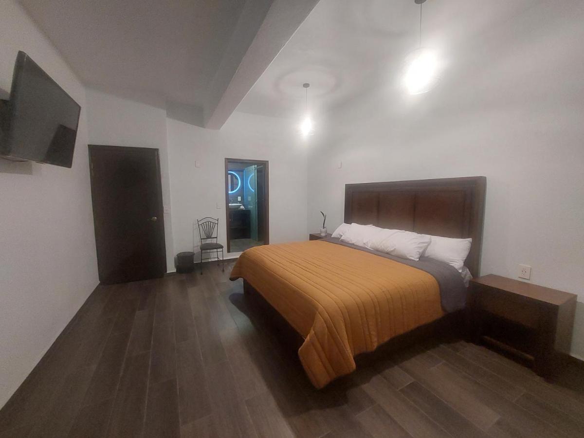 Hotel Cantera Jaguar San Juan Teotihuacán エクステリア 写真