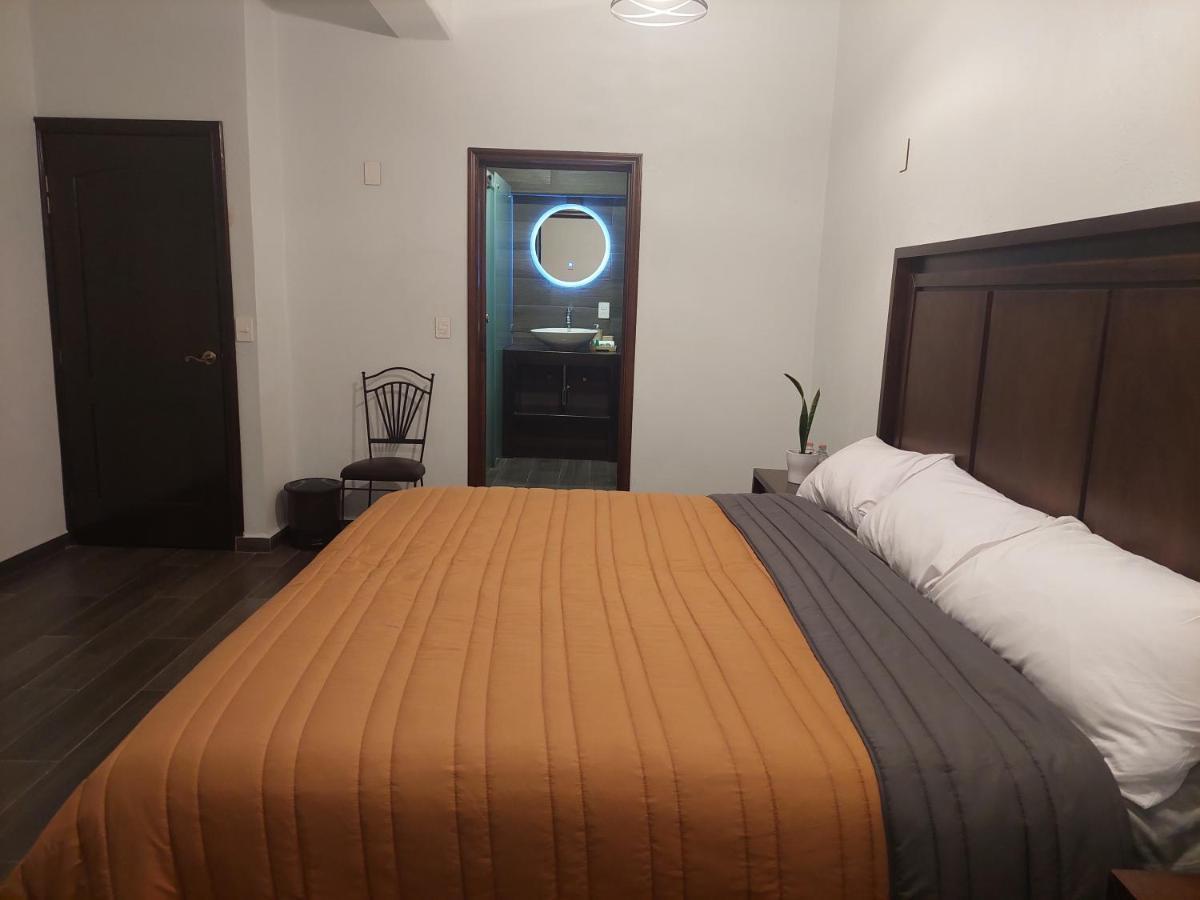 Hotel Cantera Jaguar San Juan Teotihuacán エクステリア 写真