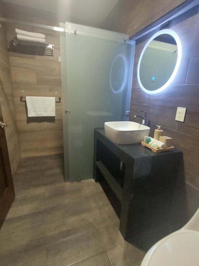 Hotel Cantera Jaguar San Juan Teotihuacán エクステリア 写真