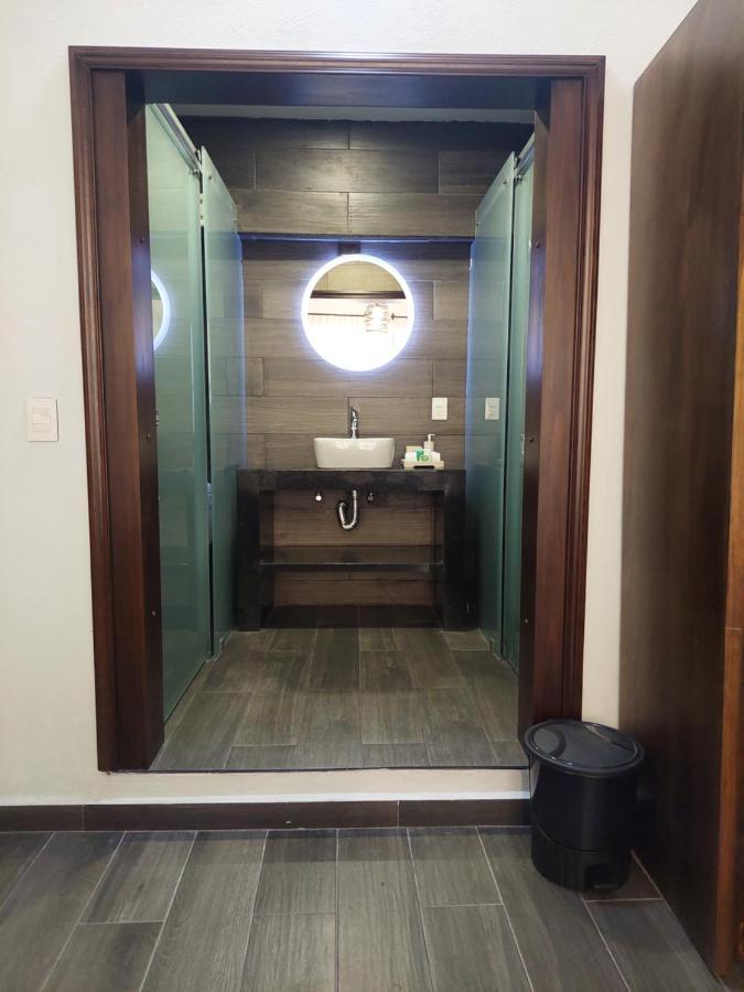 Hotel Cantera Jaguar San Juan Teotihuacán エクステリア 写真