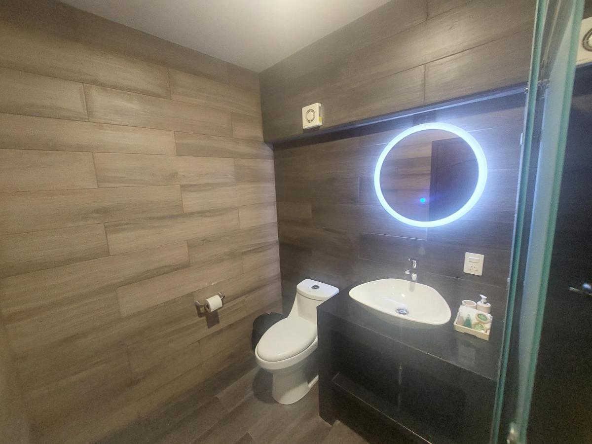 Hotel Cantera Jaguar San Juan Teotihuacán エクステリア 写真