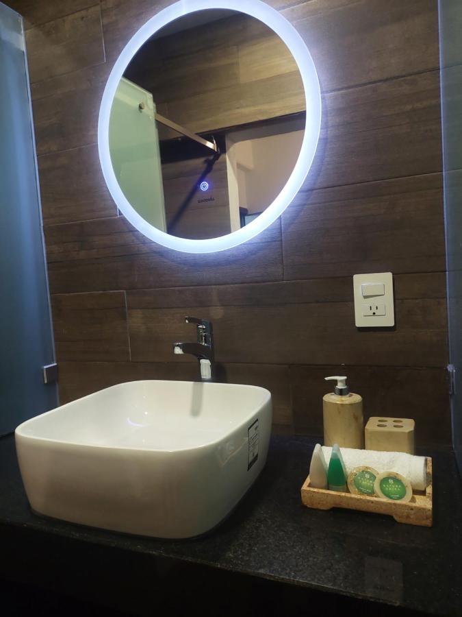 Hotel Cantera Jaguar San Juan Teotihuacán エクステリア 写真