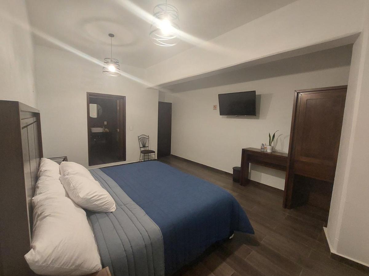 Hotel Cantera Jaguar San Juan Teotihuacán エクステリア 写真