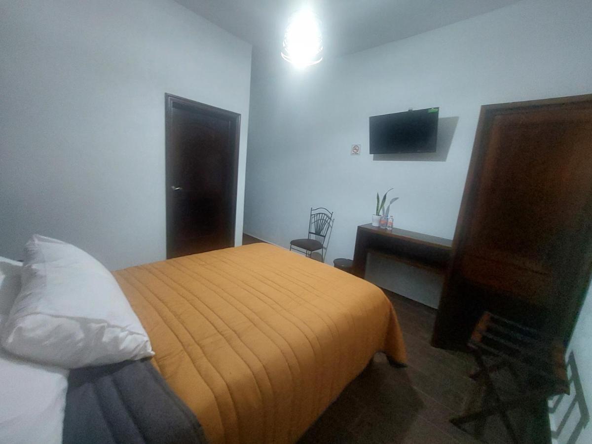 Hotel Cantera Jaguar San Juan Teotihuacán エクステリア 写真