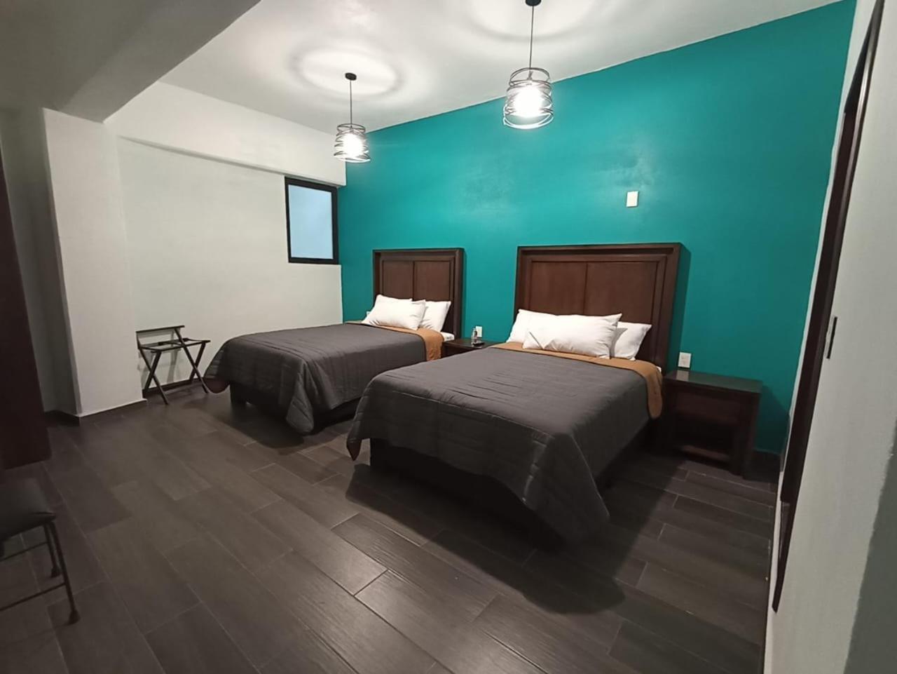 Hotel Cantera Jaguar San Juan Teotihuacán エクステリア 写真