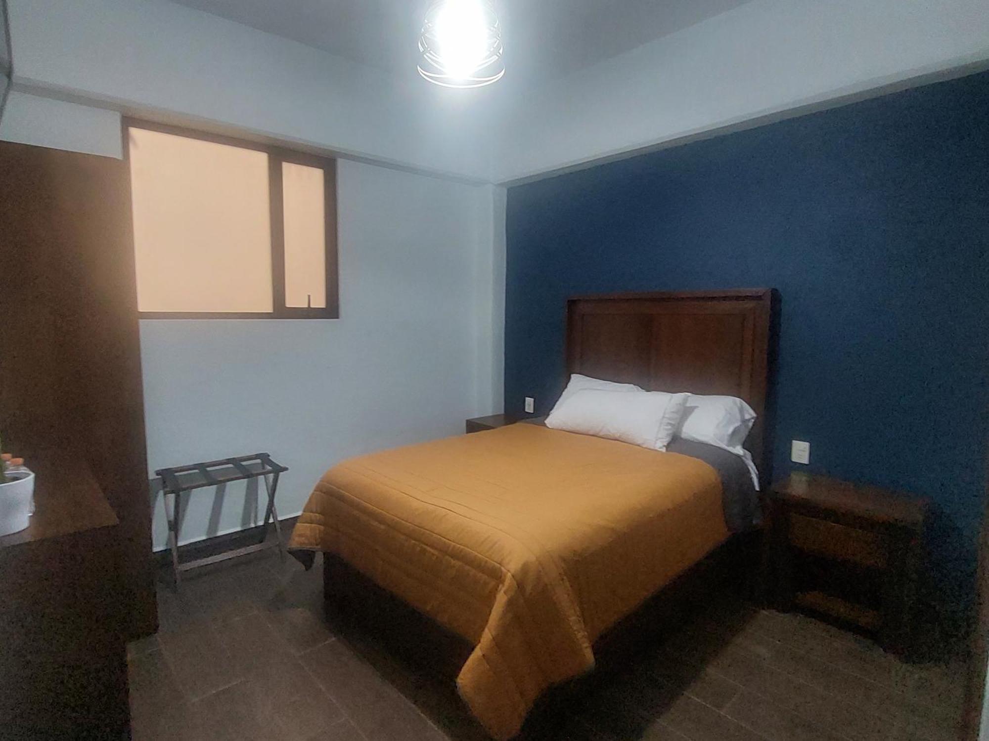Hotel Cantera Jaguar San Juan Teotihuacán エクステリア 写真