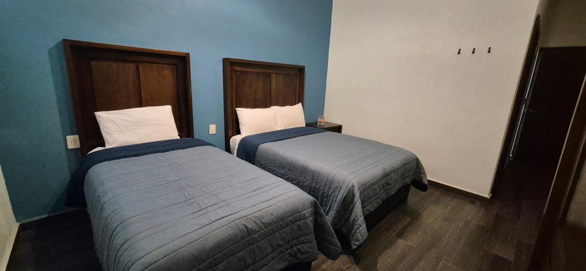 Hotel Cantera Jaguar San Juan Teotihuacán エクステリア 写真